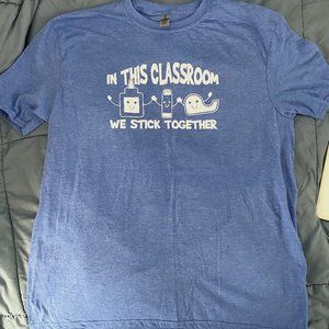 Teacher or Student T-Shirt